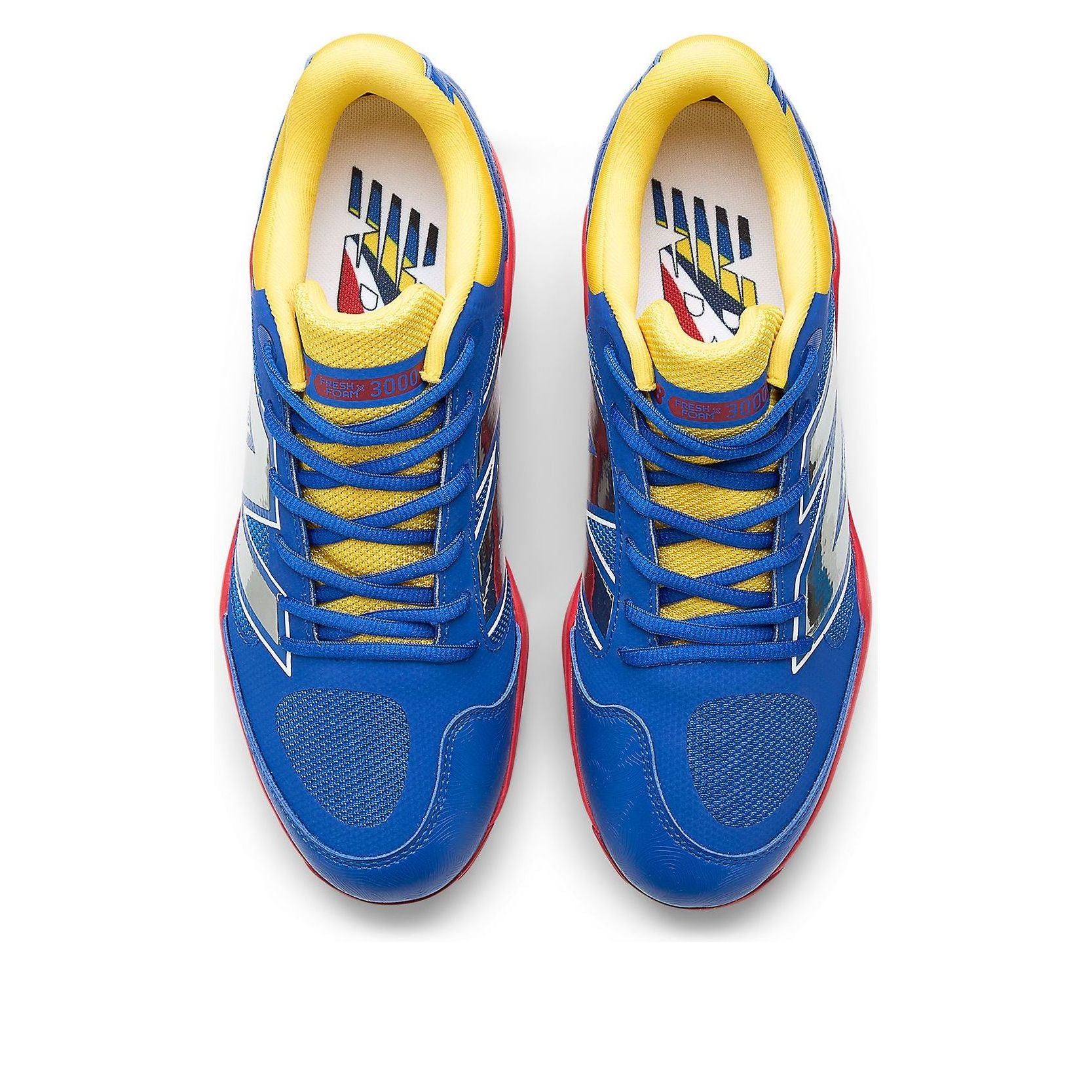 Lookbook New Balance Fresh Foam X 3000v7 ''Venezuela'' Zapatillas Deportivas. M30001CC