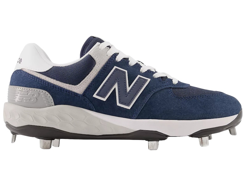Buy New Balance Fresh Foam X 574 Kancing 'Navy' L574TN1