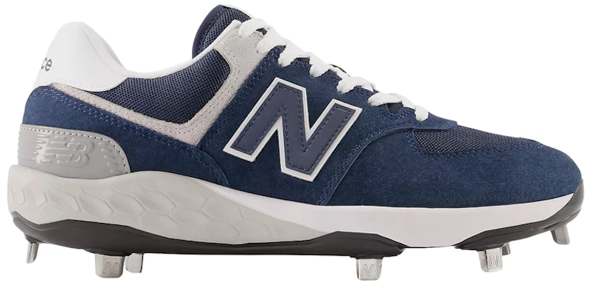 뉴발란스 프레시폼 X 574 클리트 '네이비' L574TN1 Buy 뉴발란스 프레시폼 X 574 클리트 '네이비' L574TN1