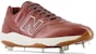 New Balance Fresh Foam X 574 Lux Cleat 'Veg Tan' Lelaki & Wanita. L574AS1