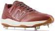Lookbook New Balance Fresh Foam X 574 Lux Cleat 'Veg Tan' Lelaki & Wanita. L574AS1