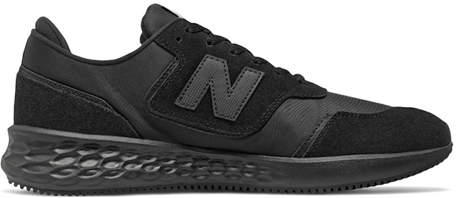 뉴발란스 프레시폼 X-70 블랙 (New Balance Fresh Foam X-70 Black) MSX70CB Order 뉴발란스 프레시폼 X-70 블랙 (New Balance Fresh Foam X-70 Black) MSX70CB