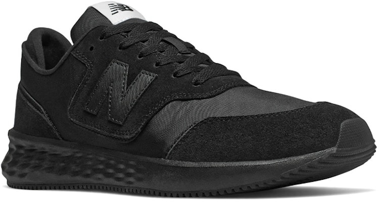 New Balance Fresh Foam X-70 'Black' MSX70CB Lookbook New Balance Fresh Foam X-70 'Black' MSX70CB