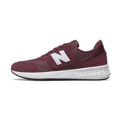 NB Fresh Foam X-70 'Wine Red'