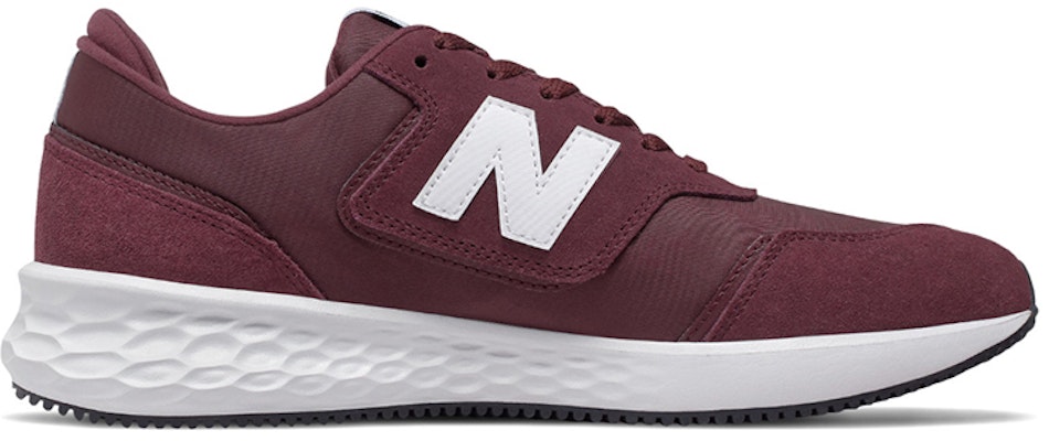 New Balance Fresh Foam X-70 'Wine Red' MSX70CF Order New Balance Fresh Foam X-70 'Wine Red' MSX70CF