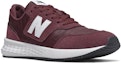 Lookbook 紐巴倫 Fresh Foam X-70 酒紅色