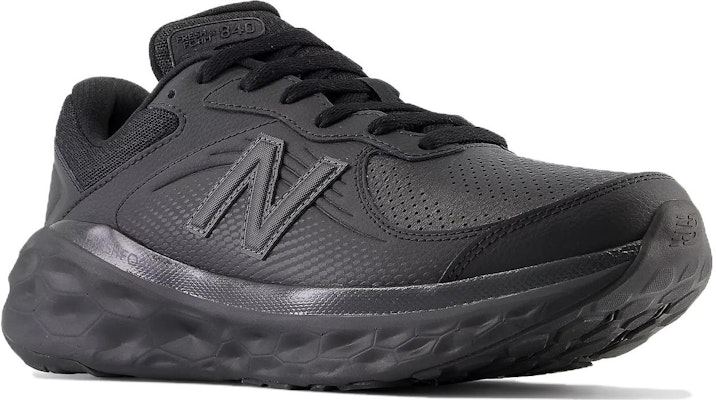New Balance Fresh Foam X 840F Anti-Slip 'Triple Black' MW840FB1 Lookbook New Balance Fresh Foam X 840F Anti-Slip 'Triple Black' MW840FB1