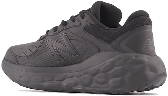 New Balance Fresh Foam X 840F Anti-Slip 'Triple Black' MW840FB1 Shop New Balance Fresh Foam X 840F Anti-Slip 'Triple Black' MW840FB1