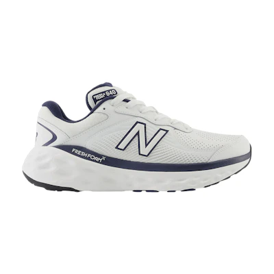 NB Fresh Foam X 840Fv1 2E Wide 'White Team Navy'