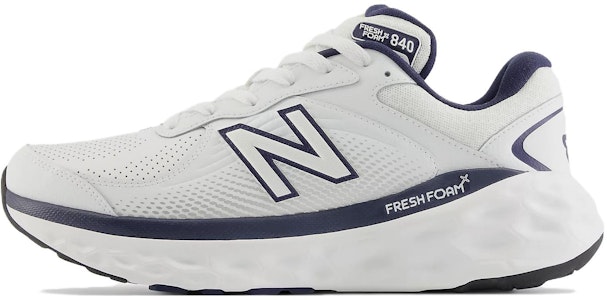 New Balance Fresh Foam X 840Fv1 '白色海軍藍' MW840FW1 Buy New Balance Fresh Foam X 840Fv1 '白色海軍藍' MW840FW1