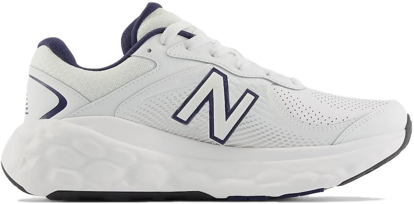 New Balance Fresh Foam X 840Fv1 'White Team Navy' MW840FW1 Order New Balance Fresh Foam X 840Fv1 'White Team Navy' MW840FW1