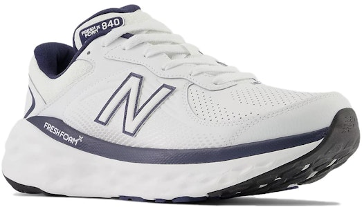 New Balance Fresh Foam X 840Fv1 '白色海軍藍' MW840FW1 Lookbook New Balance Fresh Foam X 840Fv1 '白色海軍藍' MW840FW1