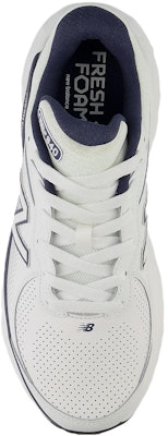 New Balance Fresh Foam X 840Fv1 'White Team Navy' MW840FW1 Shop New Balance Fresh Foam X 840Fv1 'White Team Navy' MW840FW1