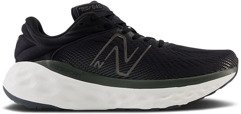 New Balance Fresh Foam X 840v1 2E Wide ''Blacktop'' Zwart M840FLK-2E Buy New Balance Fresh Foam X 840v1 2E Wide ''Blacktop'' Zwart M840FLK-2E