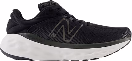 New Balance Fresh Foam X 840v1 2E Wide 'Blacktop' M840FLK-2E New Balance Fresh Foam X 840v1 2E Wide 'Blacktop' M840FLK-2E
