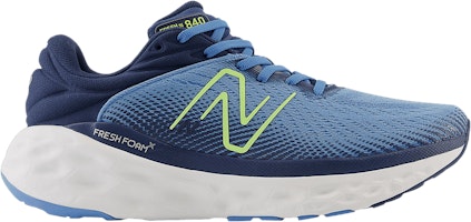 New Balance Fresh Foam X 840v1 2E Wide 'Heritage Blue' M840FLN-2E New Balance Fresh Foam X 840v1 2E Wide 'Heritage Blue' M840FLN-2E