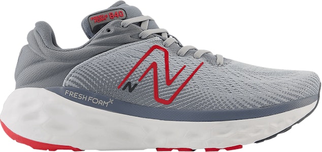 新百倫 Fresh Foam X 840v1 4E 寬版 '鋁灰紅' M840FLS-4E Buy 新百倫 Fresh Foam X 840v1 4E 寬版 '鋁灰紅' M840FLS-4E