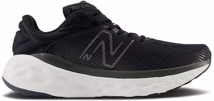 New Balance Fresh Foam X 840v1 4E Wide 'Blacktop' M840FLK-4E New Balance Fresh Foam X 840v1 4E Wide 'Blacktop' M840FLK-4E