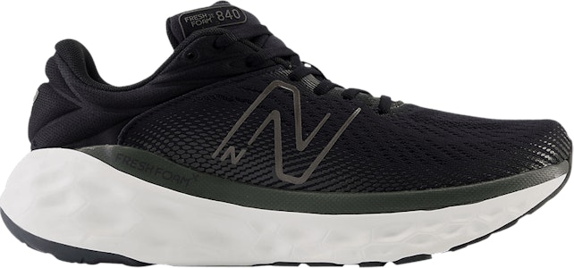 New Balance Fresh Foam X 840v1 4E Lebar 'Blacktop' Hitam M840FLK-4E Buy New Balance Fresh Foam X 840v1 4E Lebar 'Blacktop' Hitam M840FLK-4E