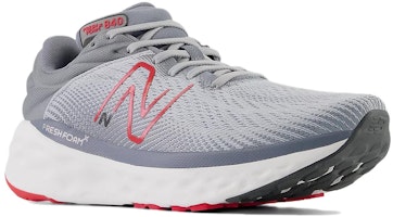New Balance Fresh Foam X 840v1 'Gris Aluminio Rojo' M840FLS Lookbook New Balance Fresh Foam X 840v1 'Gris Aluminio Rojo' M840FLS