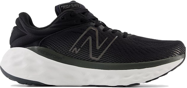New Balance Fresh Foam X 840v1 'Blacktop' Sepatu Hitam M840FLK Order New Balance Fresh Foam X 840v1 'Blacktop' Sepatu Hitam M840FLK
