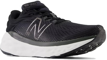 New Balance Fresh Foam X 840v1 'Blacktop' Sepatu Hitam M840FLK Lookbook New Balance Fresh Foam X 840v1 'Blacktop' Sepatu Hitam M840FLK