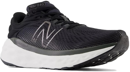 New Balance Fresh Foam X 840v1 'Blacktop' Sepatu Hitam M840FLK Lookbook New Balance Fresh Foam X 840v1 'Blacktop' Sepatu Hitam M840FLK