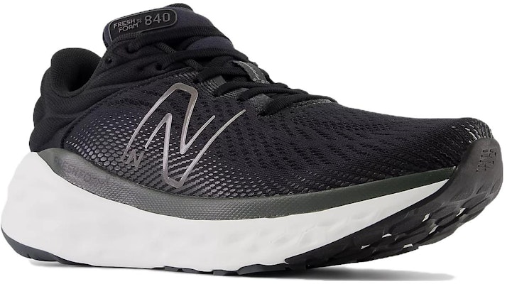 New Balance Fresh Foam X 840v1 'Blacktop' M840FLK Lookbook New Balance Fresh Foam X 840v1 'Blacktop' M840FLK