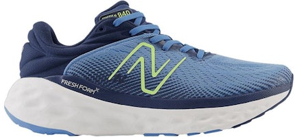 New Balance Fresh Foam X 840v1 'Warna Warisan Biru' M840FLN Order New Balance Fresh Foam X 840v1 'Warna Warisan Biru' M840FLN