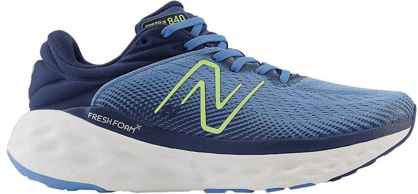 New Balance Fresh Foam X 840v1 'Azul Heritage' M840FLN Order New Balance Fresh Foam X 840v1 'Azul Heritage' M840FLN