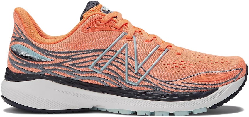 New Balance Fresh Foam X 860 v12 'Hitam Putih' M860C12 Order New Balance Fresh Foam X 860 v12 'Hitam Putih' M860C12