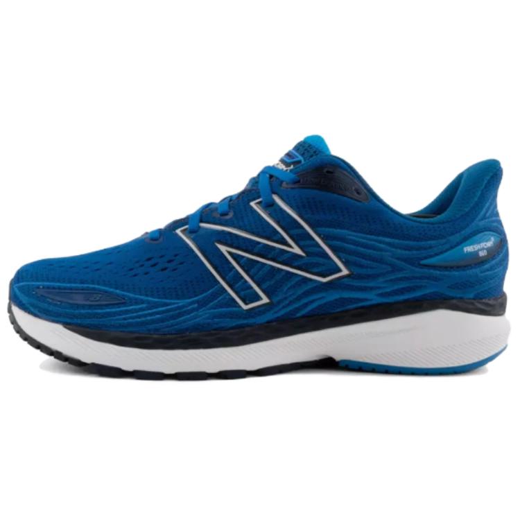 New Balance Fresh Foam x 860 v12 'Blue White Green' M860D12