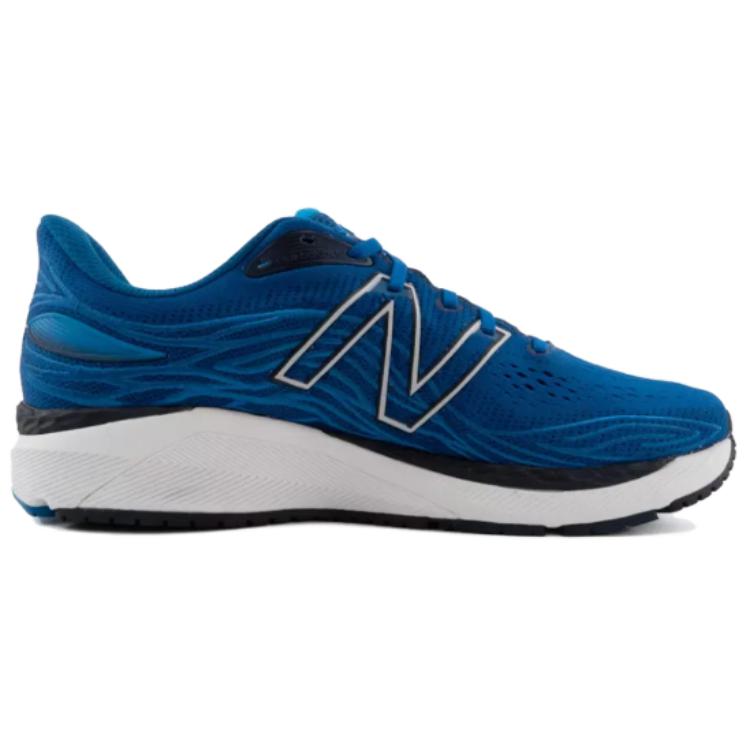 Order New Balance Fresh Foam x 860 v12 ''Blauw Wit Groen'' M860D12