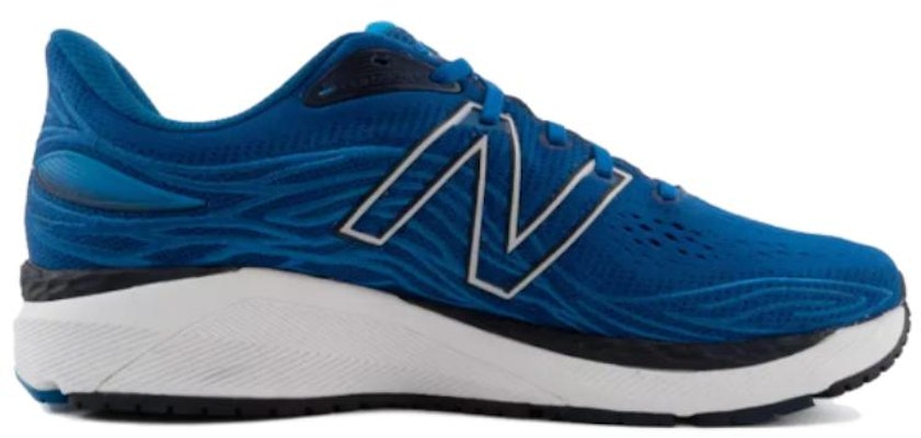 New Balance Fresh Foam x 860 v12 'Blue White Green' M860D12 Order New Balance Fresh Foam x 860 v12 'Blue White Green' M860D12