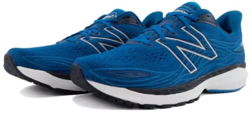 New Balance Fresh Foam x 860 v12 'Blue White Green' M860D12 Lookbook New Balance Fresh Foam x 860 v12 'Blue White Green' M860D12