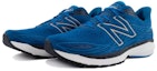 Lookbook New Balance Fresh Foam x 860 v12 'Biru Putih Hijau' M860D12