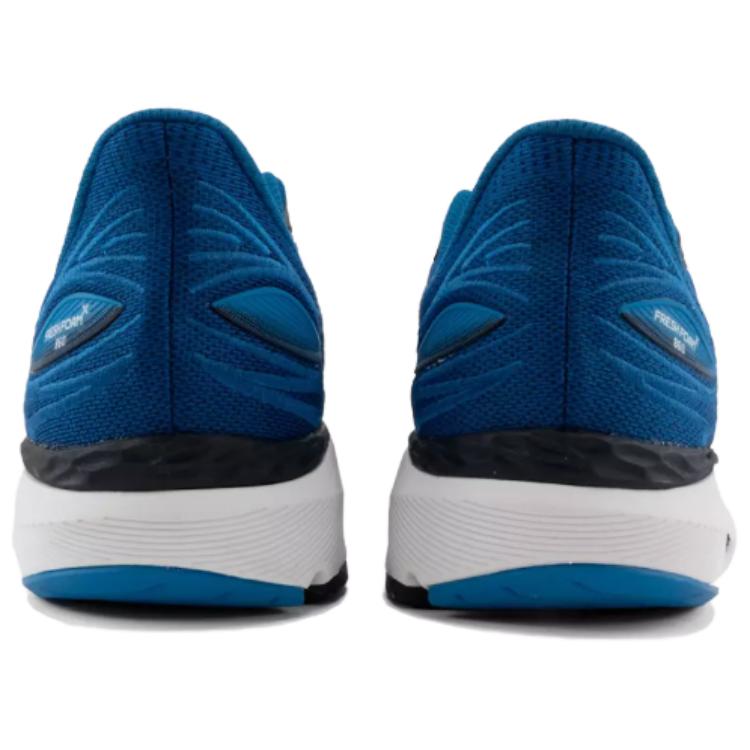 Shop New Balance Fresh Foam x 860 v12 ''Blauw Wit Groen'' M860D12