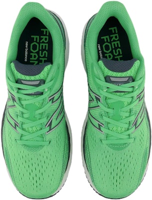 New Balance Fresh Foam X 860 v12 'Verde Blanco Gris' M860F12 Shop New Balance Fresh Foam X 860 v12 'Verde Blanco Gris' M860F12
