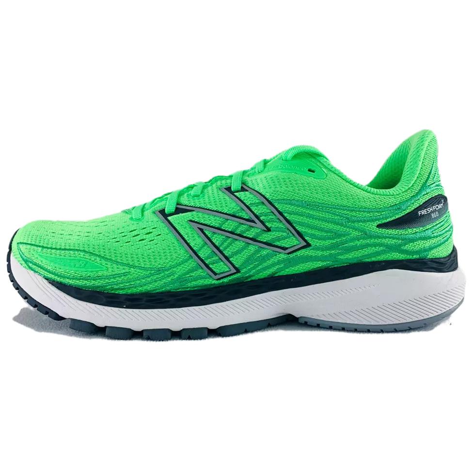 New Balance 860 v12 'Green White Gray' M860F12