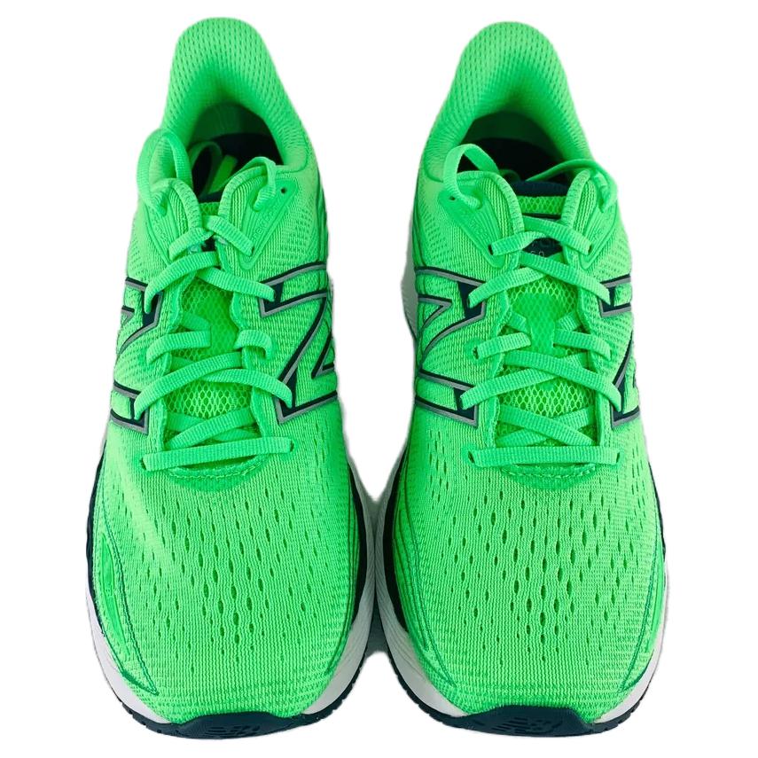 Lookbook New Balance Fresh Foam X 860 v12 ''Grün Weiß Grau'' M860F12