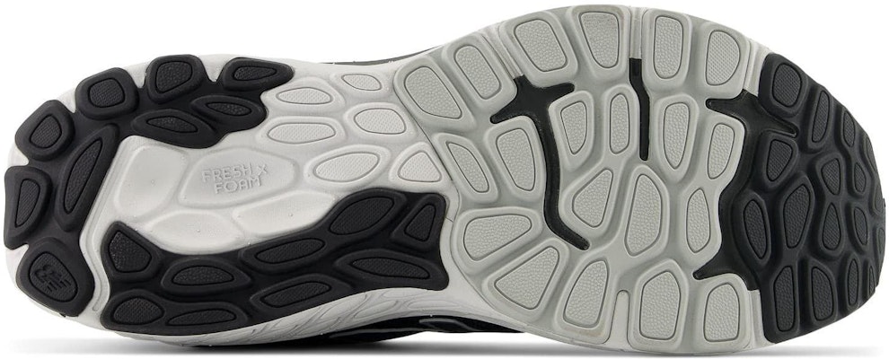 New Balance Fresh Foam X 860 v13 Shoes 'Black Grey' M860Z13 Details for New Balance Fresh Foam X 860 v13 Shoes 'Black Grey' M860Z13