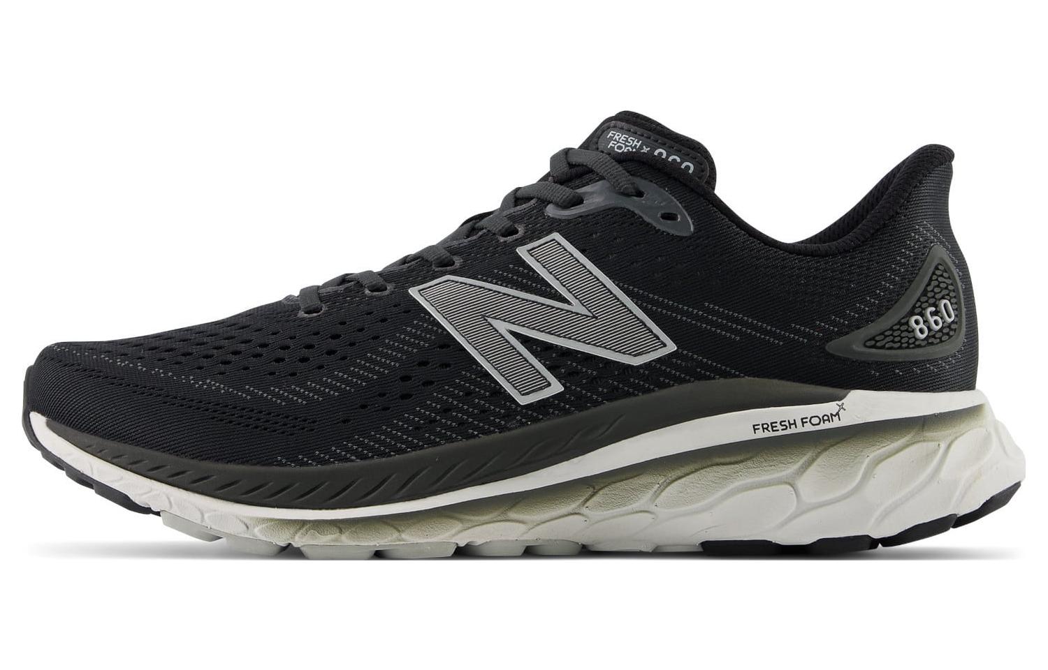 New Balance 860 v13 Shoes 'Black Grey' M860Z13