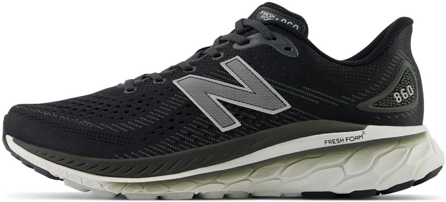 Kasut New Balance Fresh Foam X 860 v13 'Hitam Kelabu' M860Z13 Buy Kasut New Balance Fresh Foam X 860 v13 'Hitam Kelabu' M860Z13