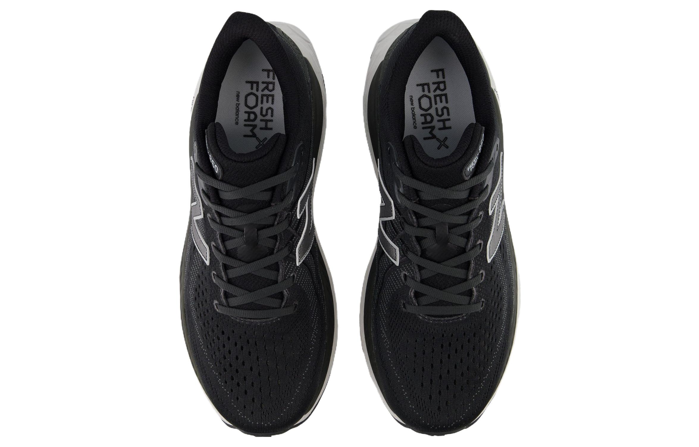 Shop Kasut New Balance Fresh Foam X 860 v13 'Hitam Kelabu' M860Z13