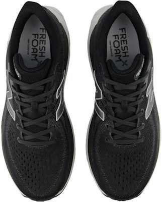 Kasut New Balance Fresh Foam X 860 v13 'Hitam Kelabu' M860Z13 Shop Kasut New Balance Fresh Foam X 860 v13 'Hitam Kelabu' M860Z13