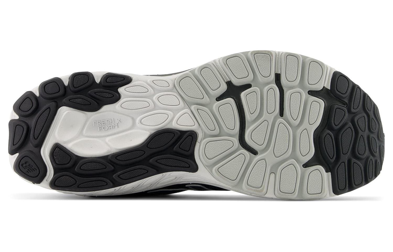 Details for Kasut New Balance Fresh Foam X 860 v13 'Hitam Kelabu' M860Z13