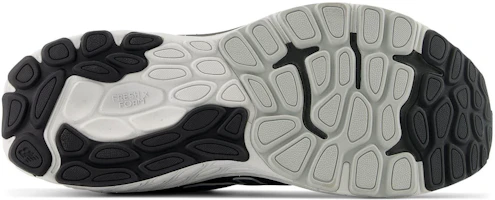 Details for Kasut New Balance Fresh Foam X 860 v13 'Hitam Kelabu' M860Z13