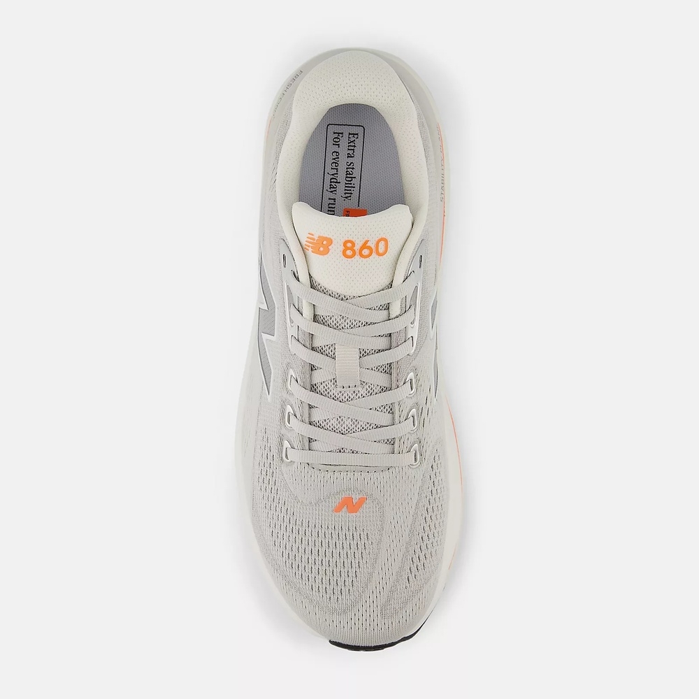 Lookbook New Balance Fresh Foam X 860 v15 Chaussures de Course. M8605OQ-2E