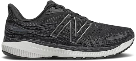 New Balance Fresh Foam X 860v12 2E Wide 'Black White' M860M12-2E New Balance Fresh Foam X 860v12 2E Wide 'Black White' M860M12-2E