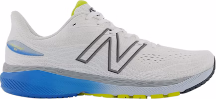 New Balance Fresh Foam X 860v12 2E Wide 'White Helium' M860W12-2E New Balance Fresh Foam X 860v12 2E Wide 'White Helium' M860W12-2E